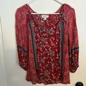 Dressbarn blouse